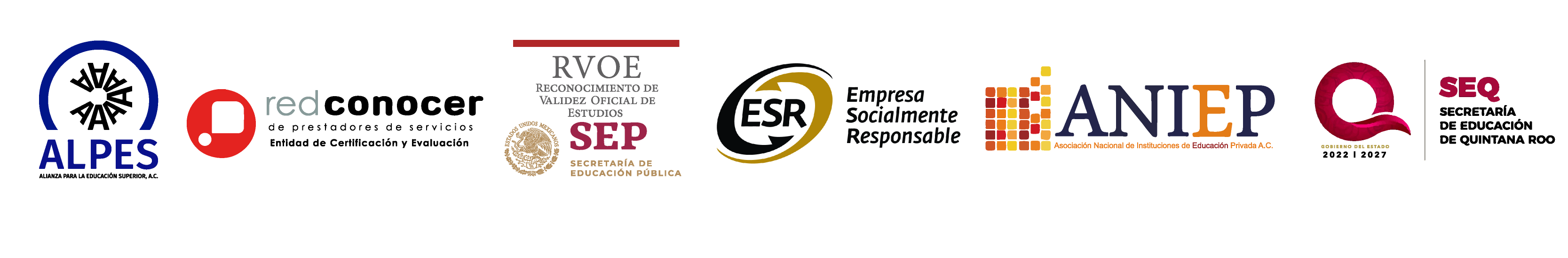 Convenios institucionales